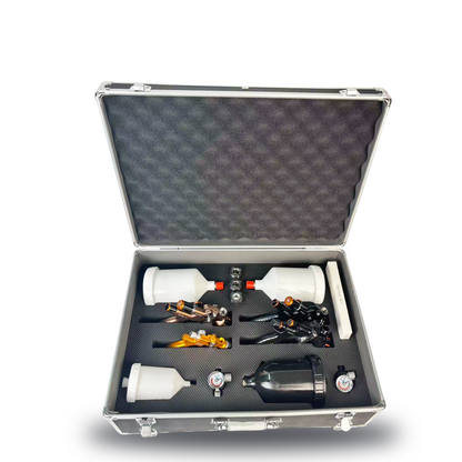 PORPHIS Exclusive Master Spray Gun Set