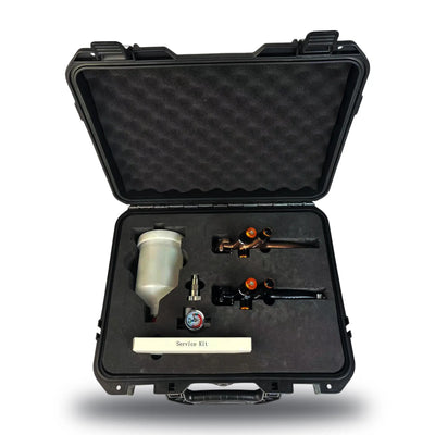 Perfect Finish Pro Kit PORPHIS