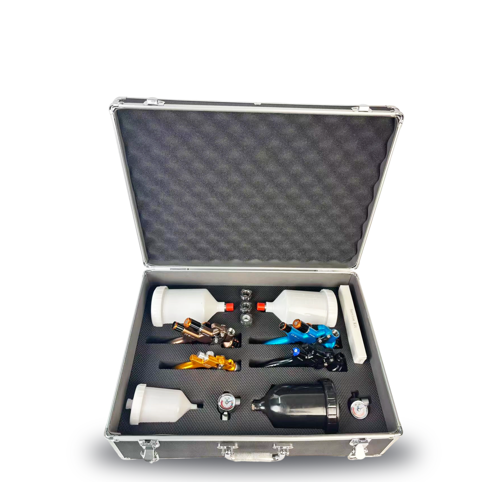 PORPHIS Exclusive Master Spray Gun Set
