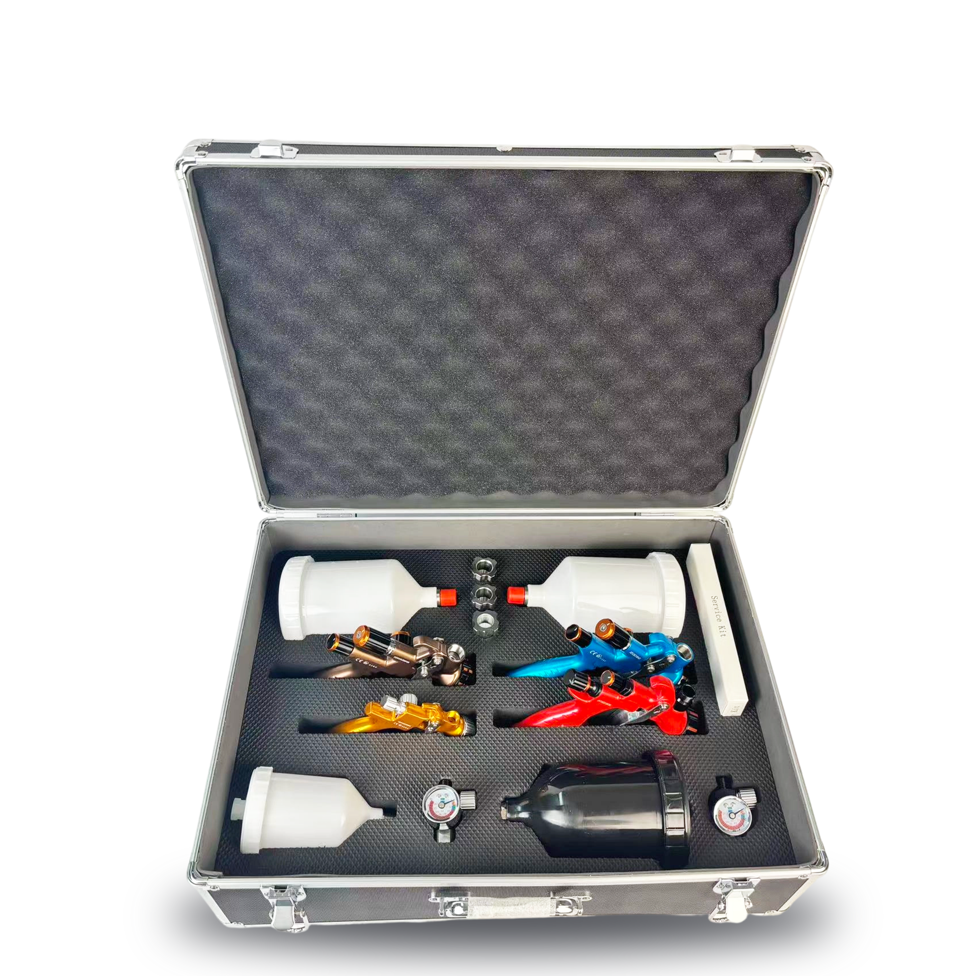 PORPHIS Exclusive Master Spray Gun Set