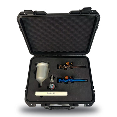 Perfect Finish Pro Kit PORPHIS