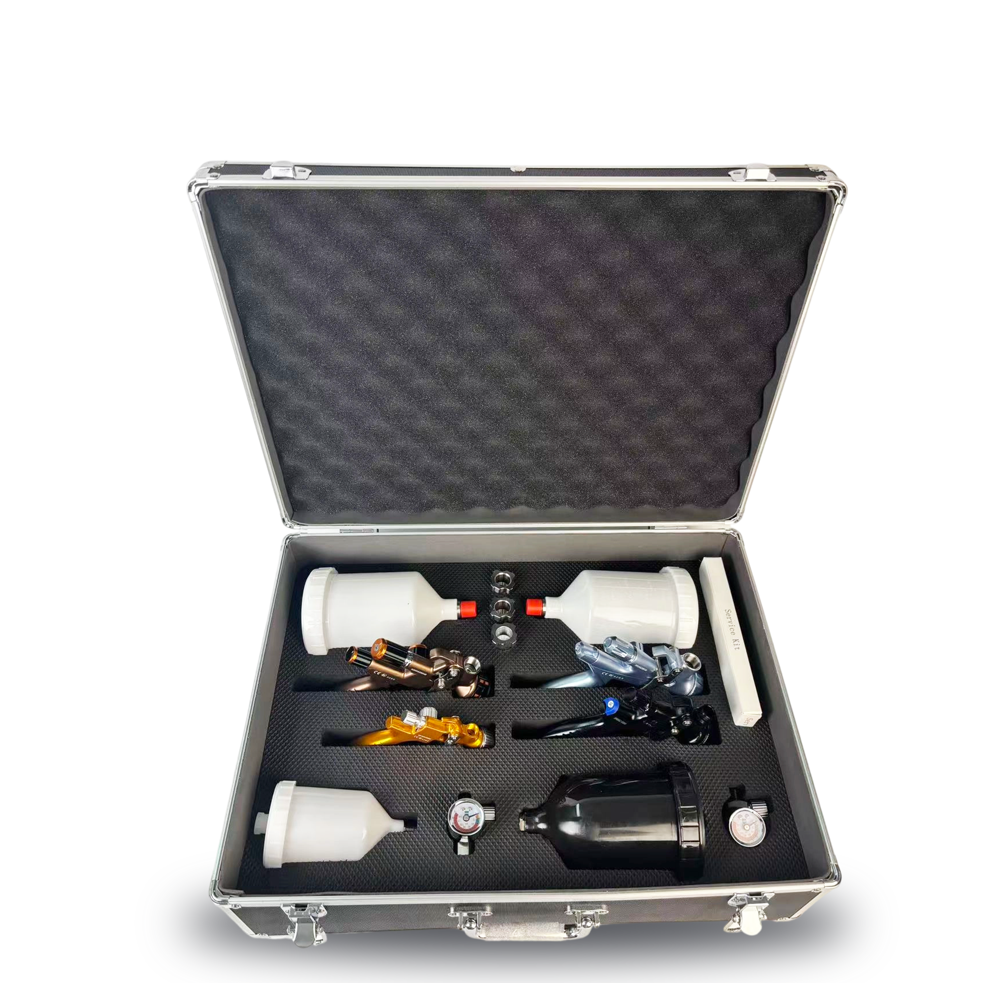 PORPHIS Exclusive Master Spray Gun Set
