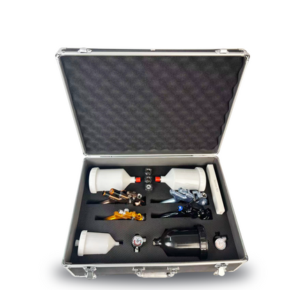 PORPHIS Exclusive Master Spray Gun Set