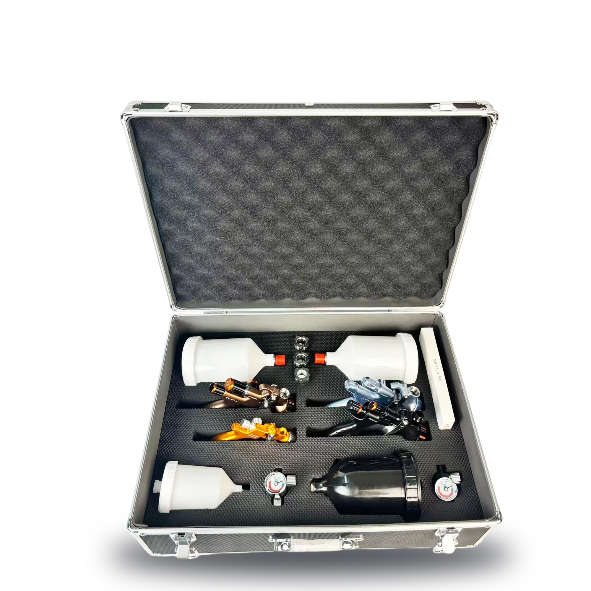 PORPHIS Exclusive Master Spray Gun Set
