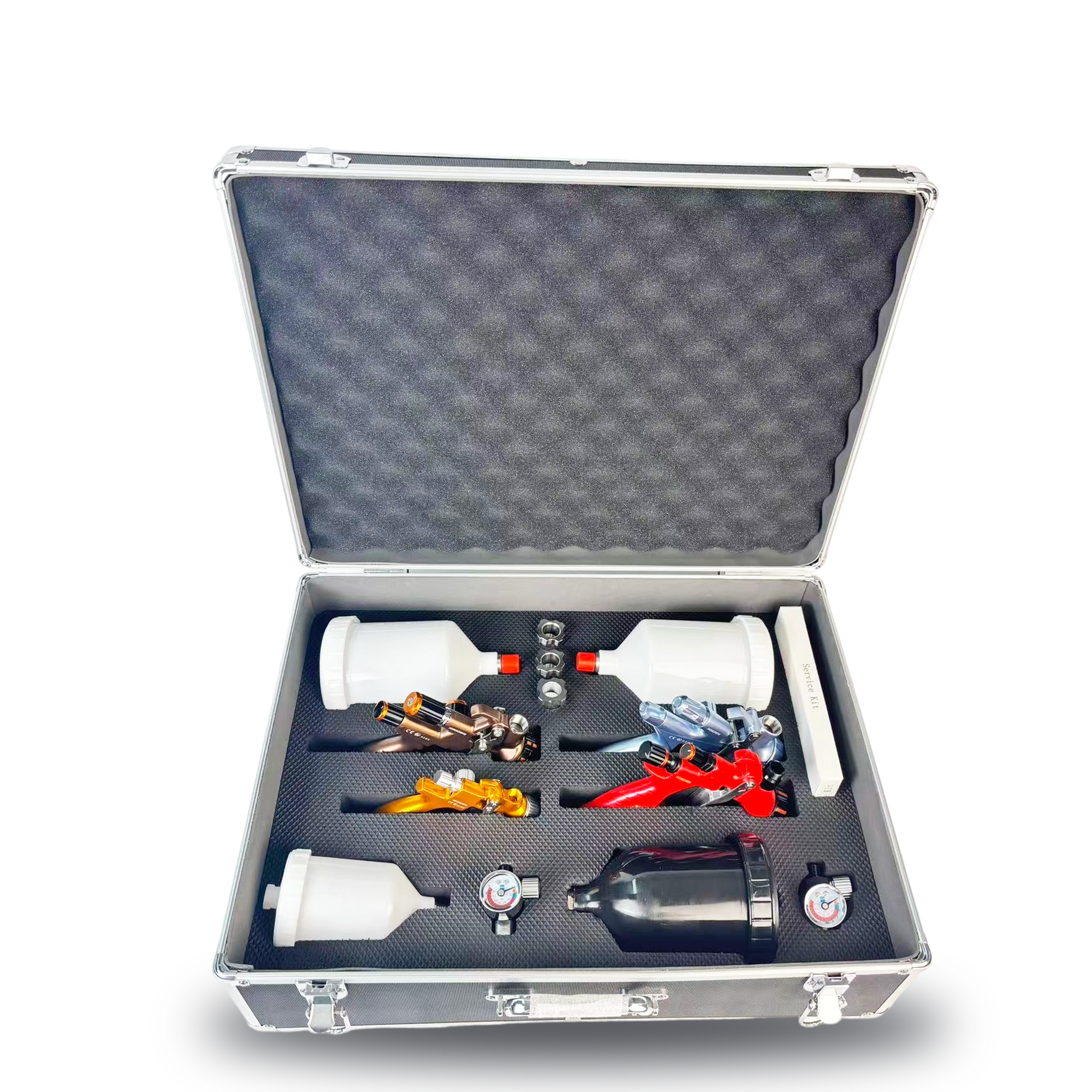 PORPHIS Exclusive Master Spray Gun Set
