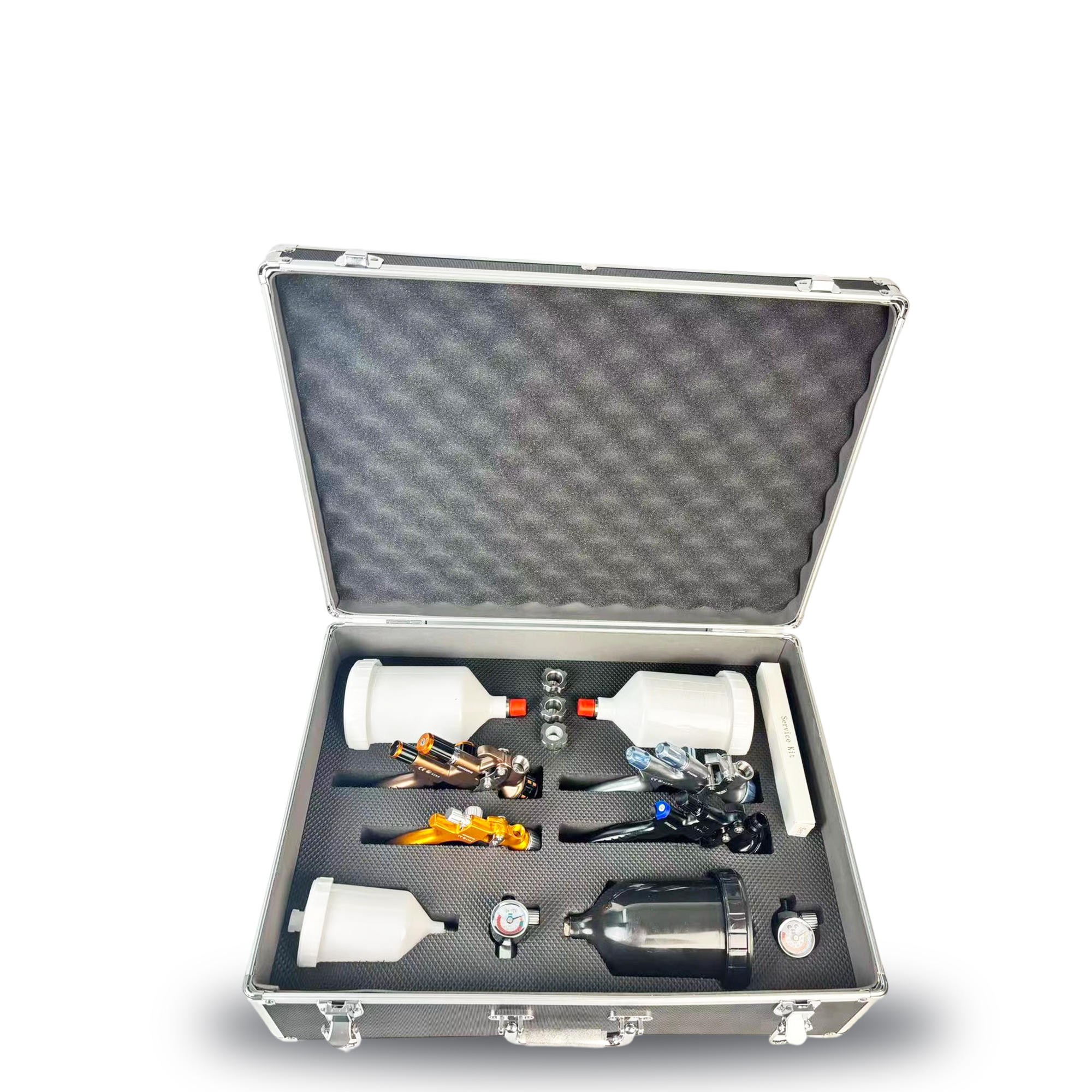 PORPHIS Exclusive Master Spray Gun Set