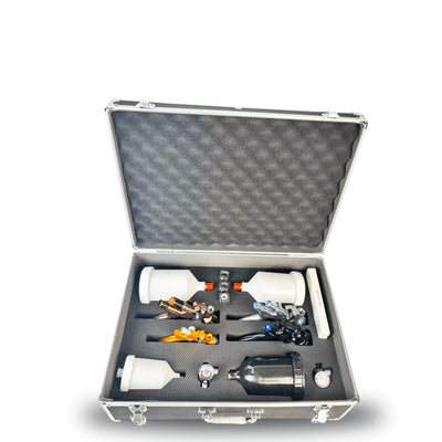 Exclusive Master Spray Gun Set PORPHIS