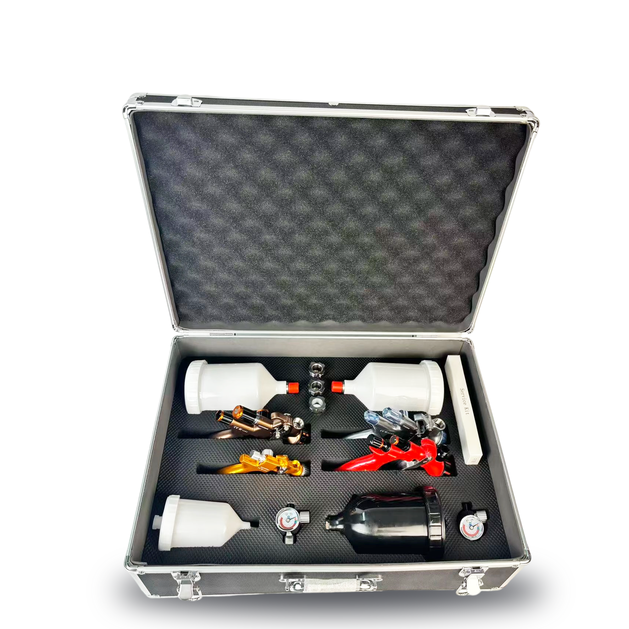 PORPHIS Exclusive Master Spray Gun Set