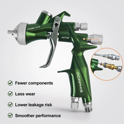PRD-725 Car Spray Gun PORPHIS