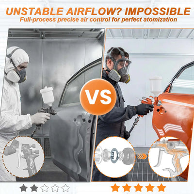 PRD-817 1.3mm Automotive Paint Gun PORPHIS