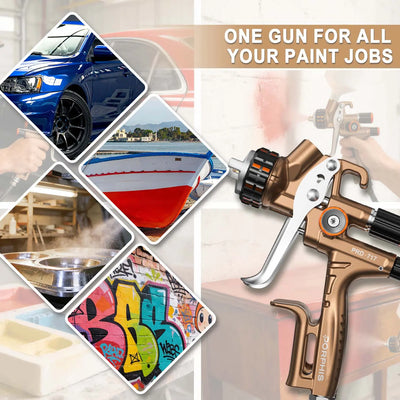 PRD-717 VS SPRAY GUN PORPHIS