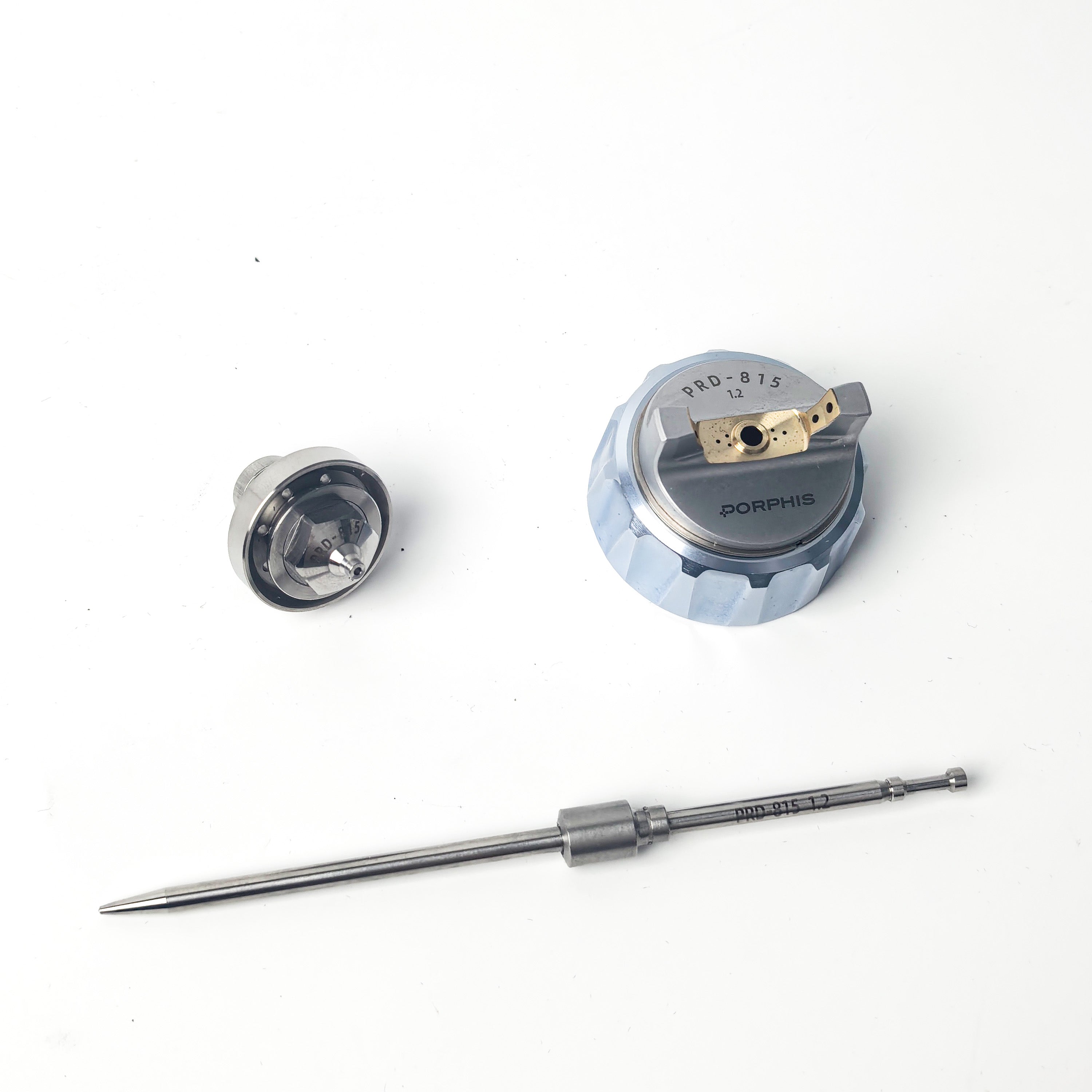 PRD-815 1.2mm Nozzle Needle Cap Kit