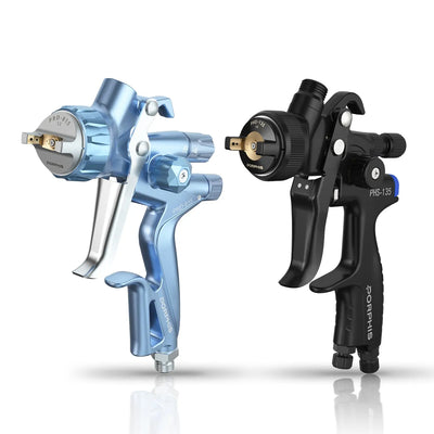 Complete Workflow Spray Gun Combo