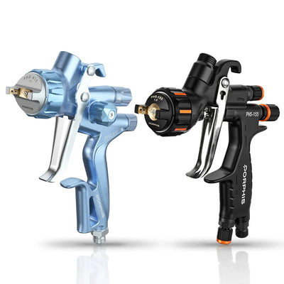 Complete Workflow Spray Gun Combo