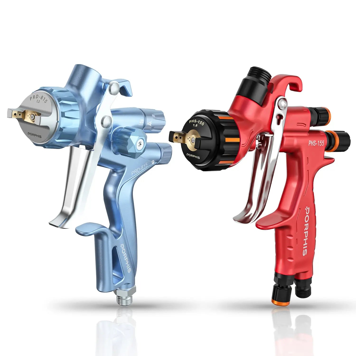 Complete Workflow Spray Gun Combo