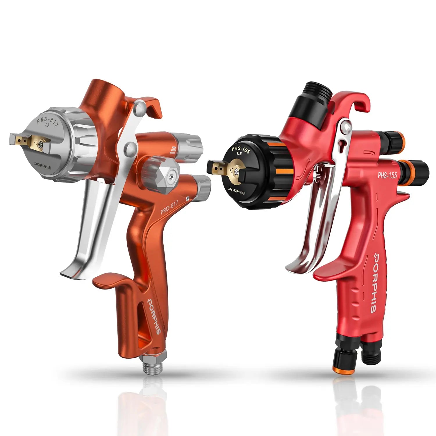 Complete Workflow Spray Gun Combo