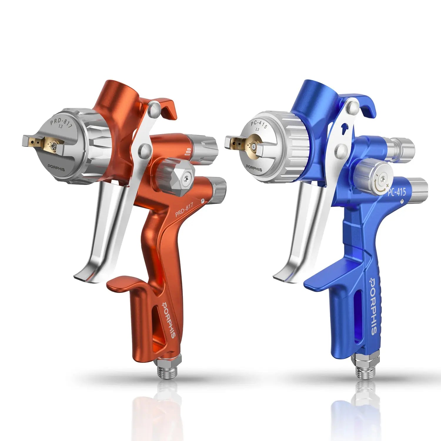 Perfect Finish Pro Spray Gun Combo