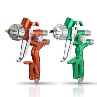 Perfect Finish Pro Spray Gun Combo