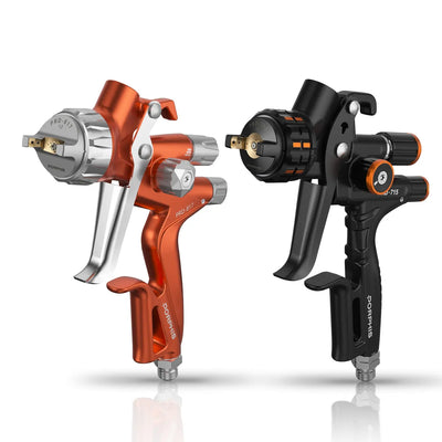 Perfect Finish Pro Spray Gun Combo