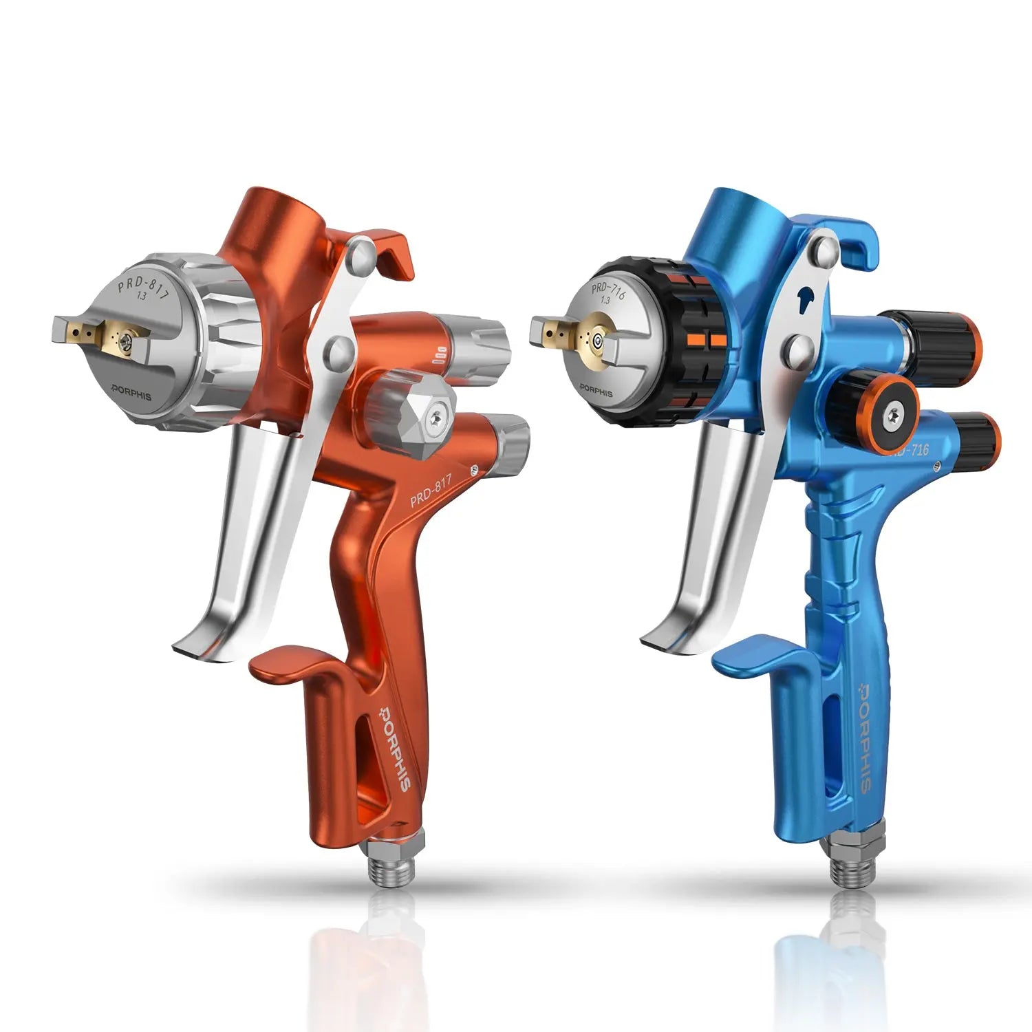 Perfect Finish Pro Spray Gun Combo
