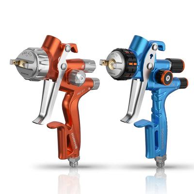 Perfect Finish Pro Spray Gun Combo