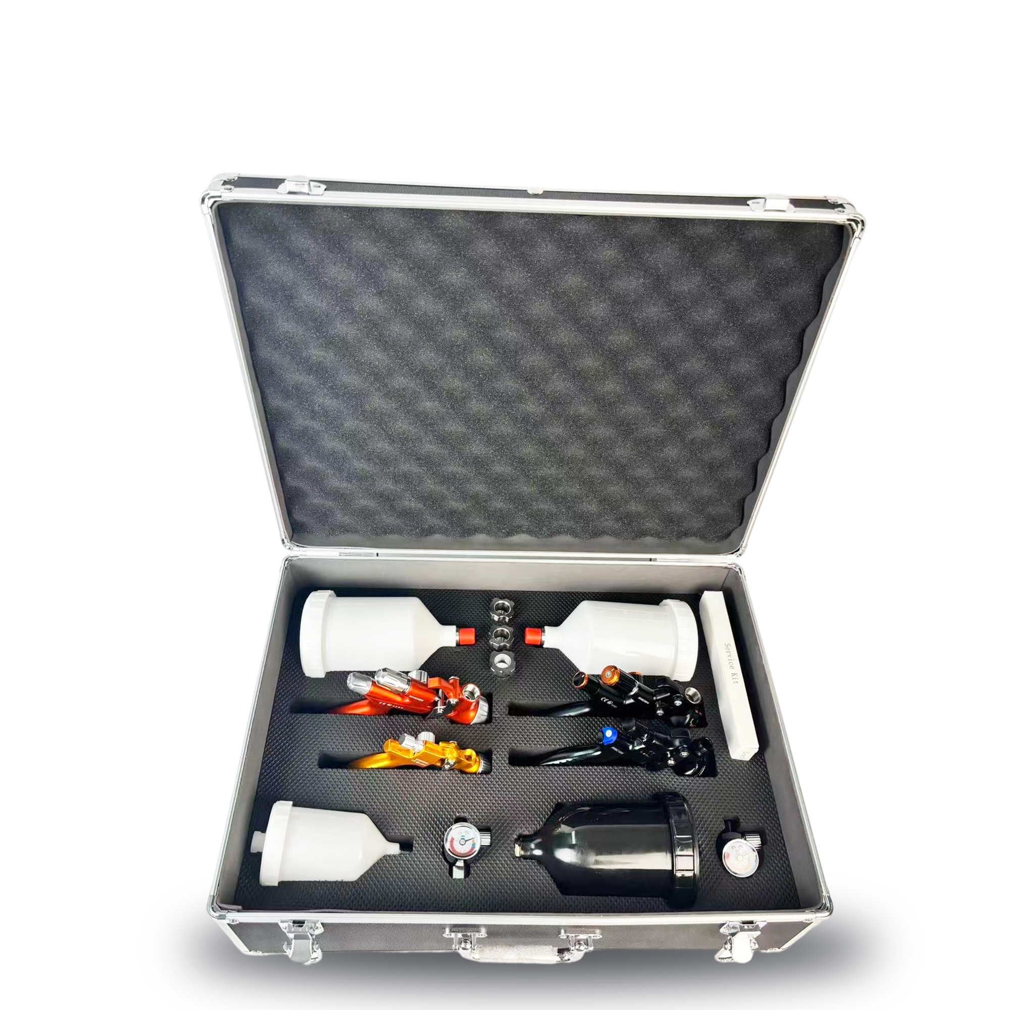PORPHIS Exclusive Master Spray Gun Set