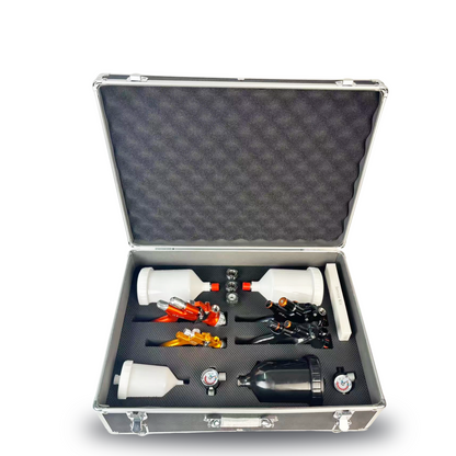 PORPHIS Exclusive Master Spray Gun Set