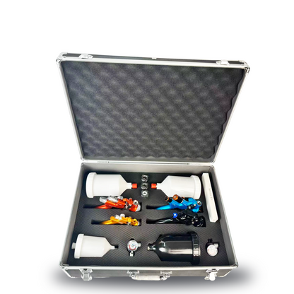 PORPHIS Exclusive Master Spray Gun Set