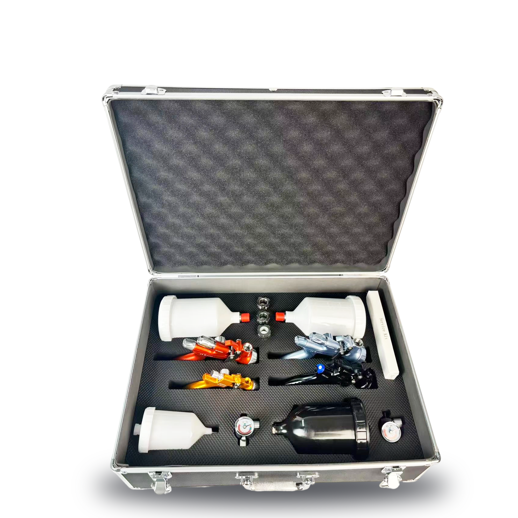 PORPHIS Exclusive Master Spray Gun Set