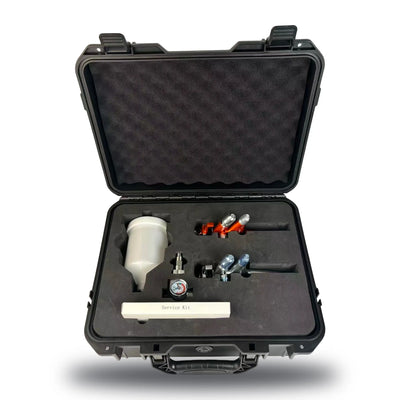 Perfect Finish Pro Kit PORPHIS