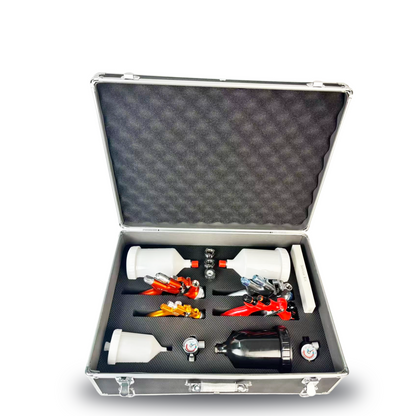 PORPHIS Exclusive Master Spray Gun Set