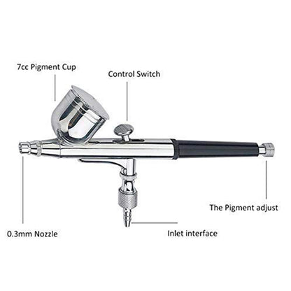 ABS-130 Airbrush Kit