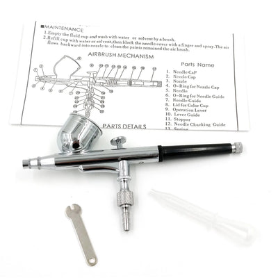 ABS-130 Airbrush Kit PORPHIS