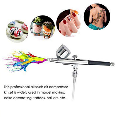 ABS-130 Airbrush Kit PORPHIS
