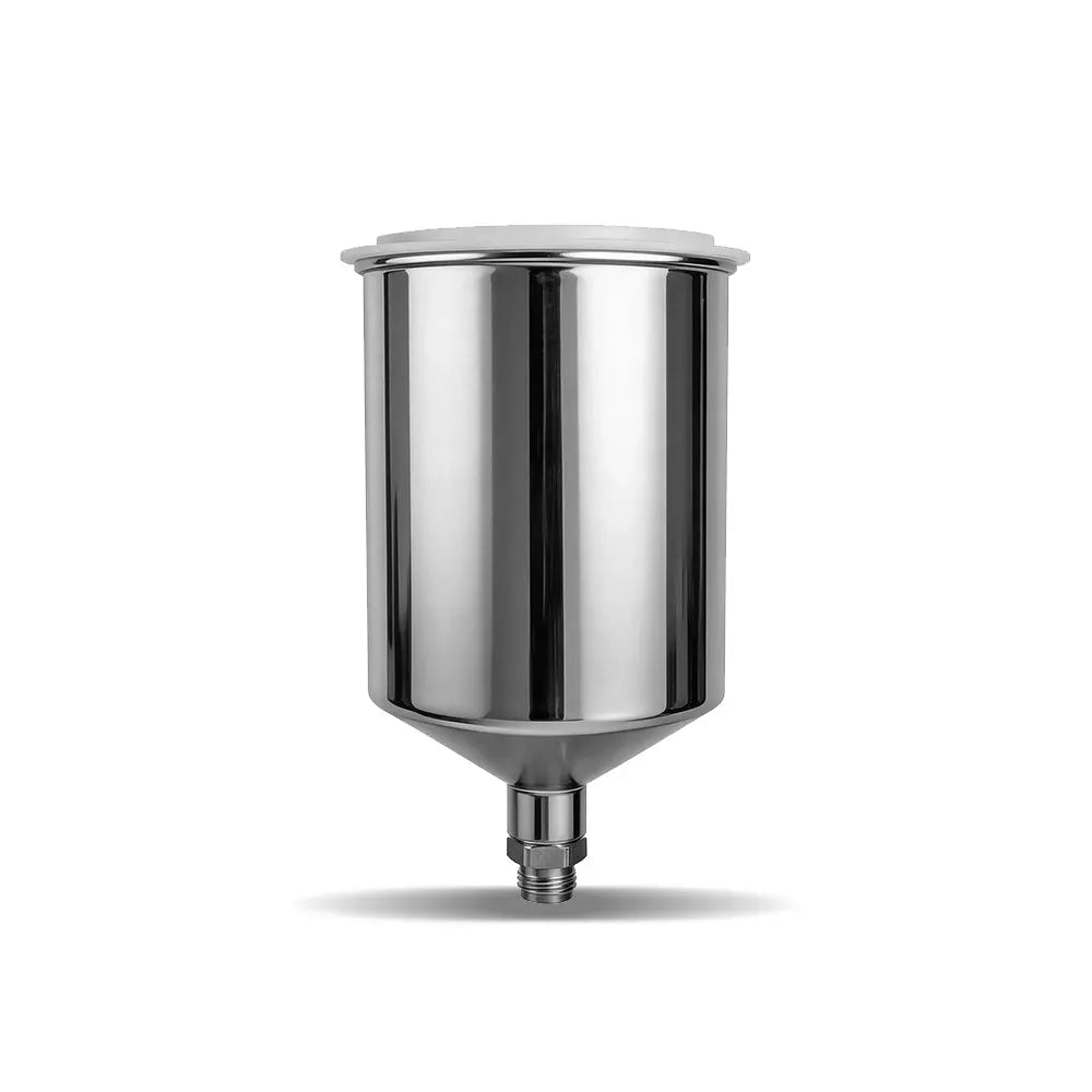 Aluminum Gravity Feed Spray Gun Cup PORPHIS