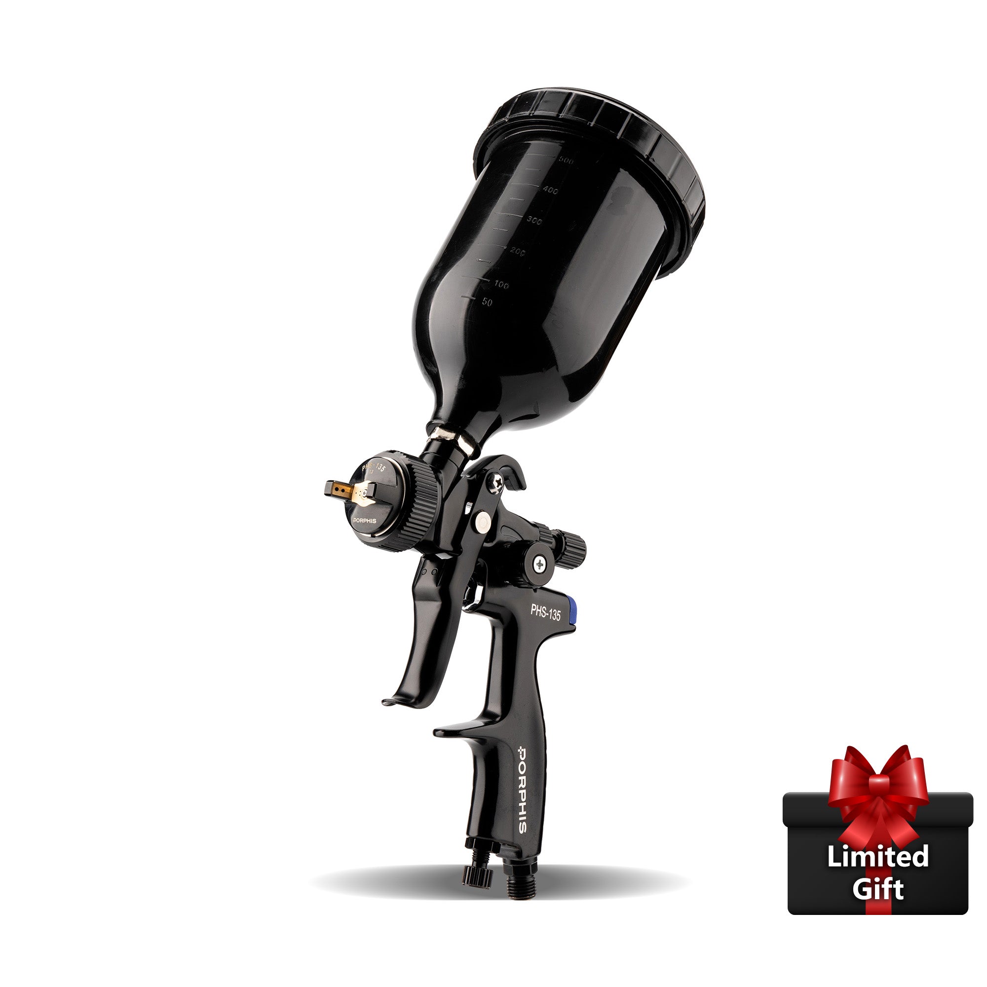 PHS-135 MP SPRAY GUN