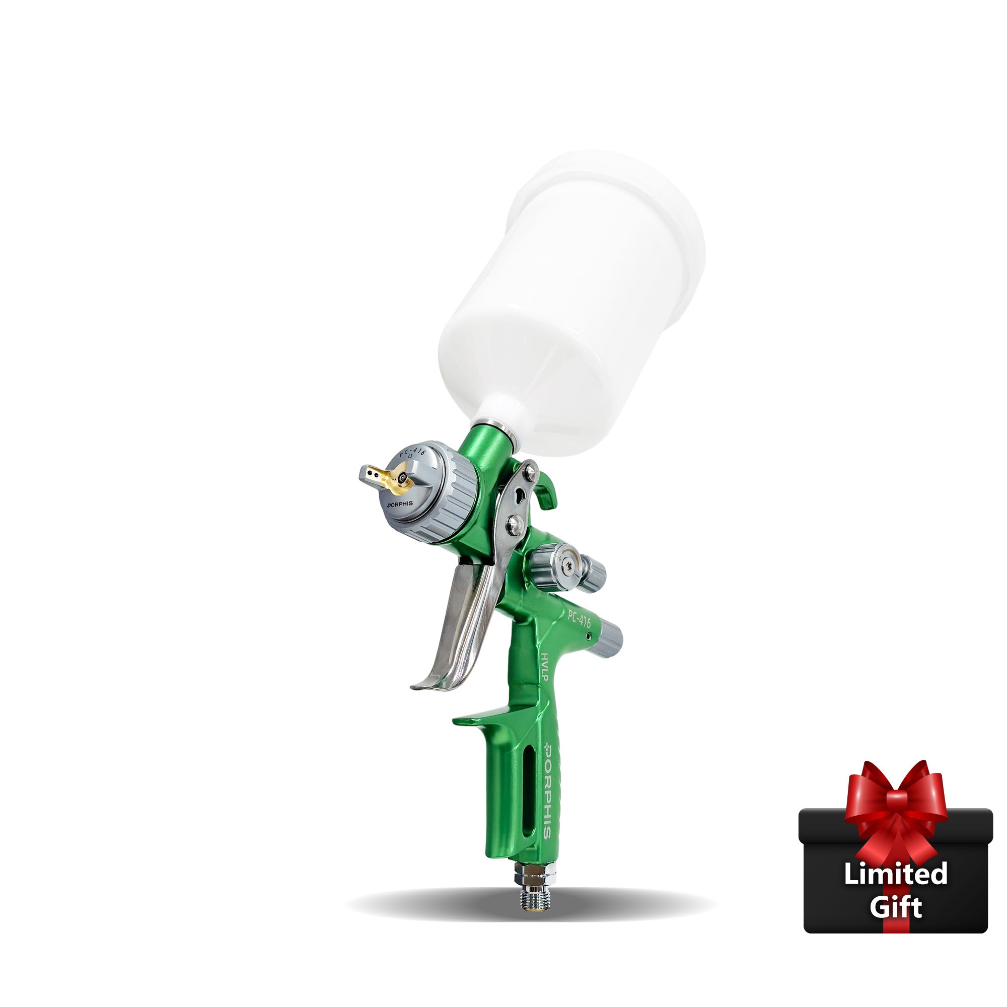 PC-416 HVLP SPRAY GUN