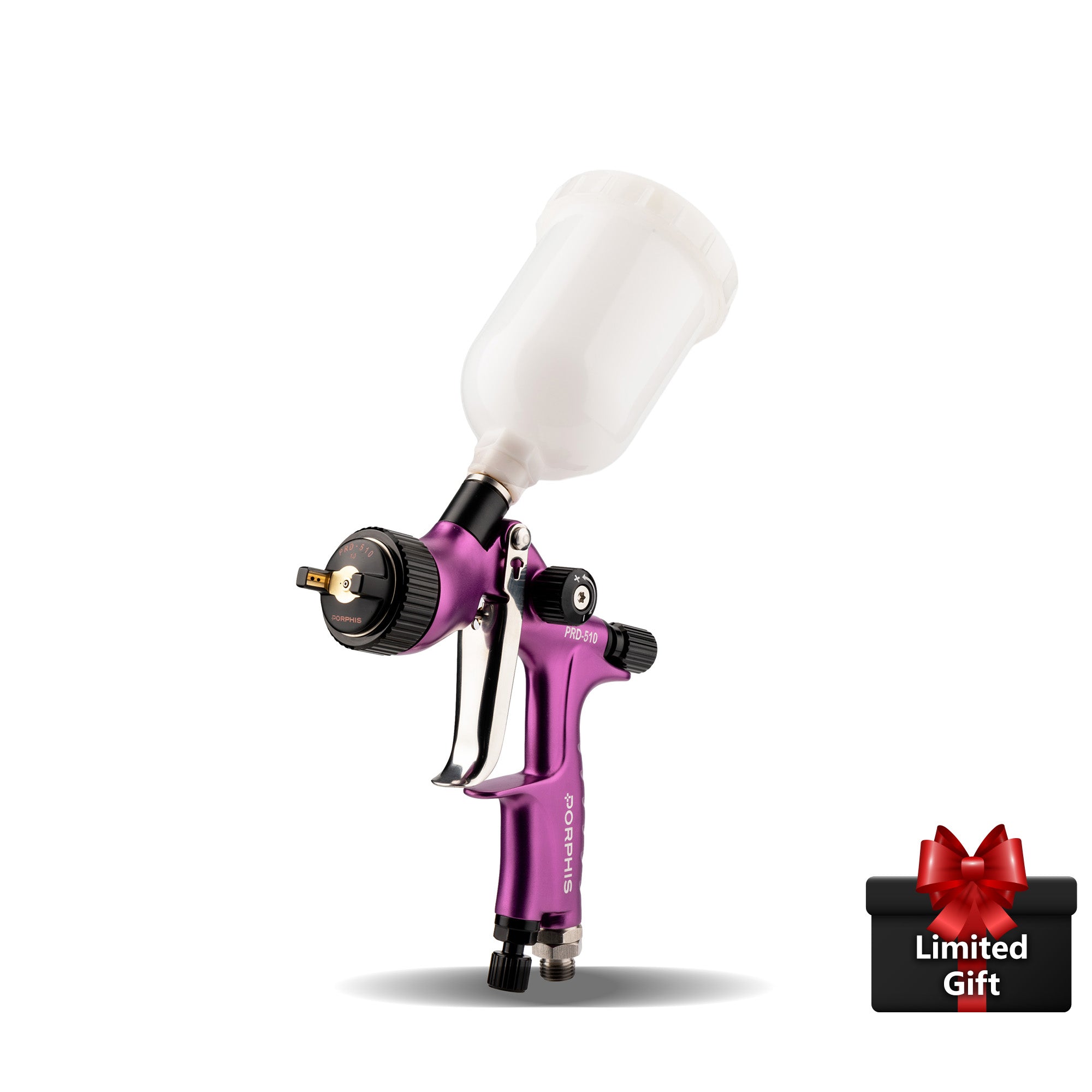 PRD-510 LVLP SPRAY GUN