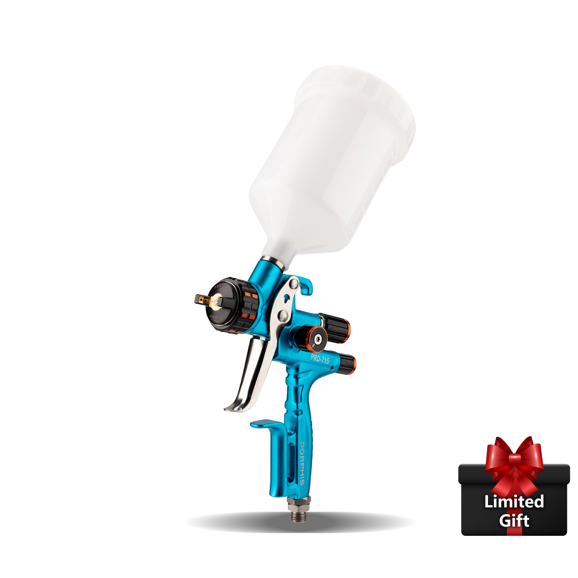 PRD-715 MP SPRAY GUN