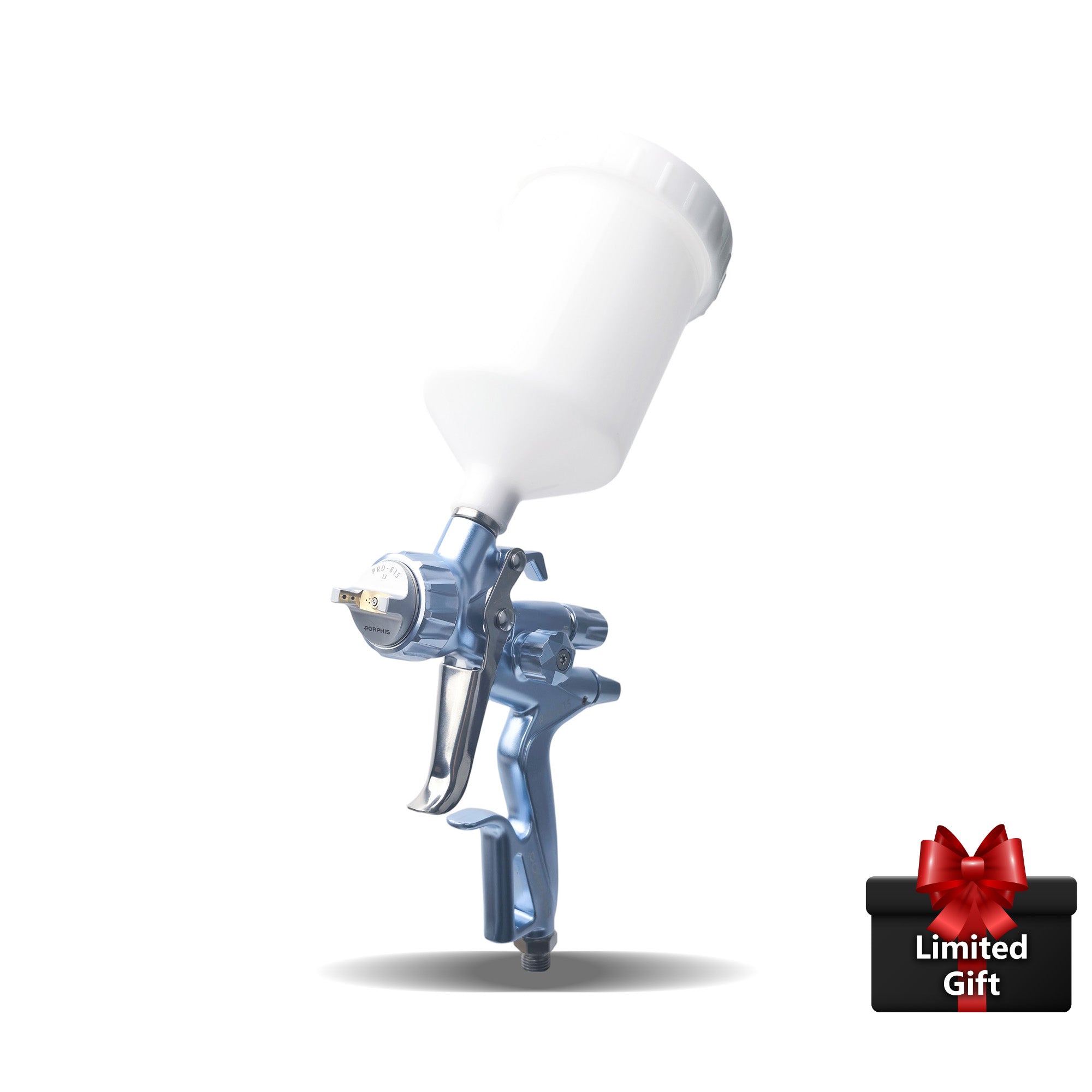 PRD-815 1.3MM MP SPRAY GUN