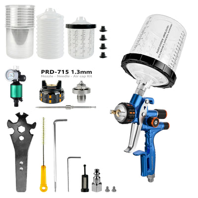 PRD-717 car paint sprayer kit