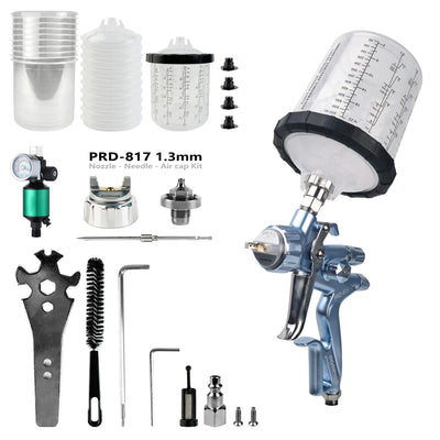 PRD-815 Car Paint Gun Kit