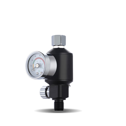 Black Filter&Regulator
