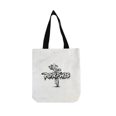 PORPHIS DuPont Tote Bag PORPHIS