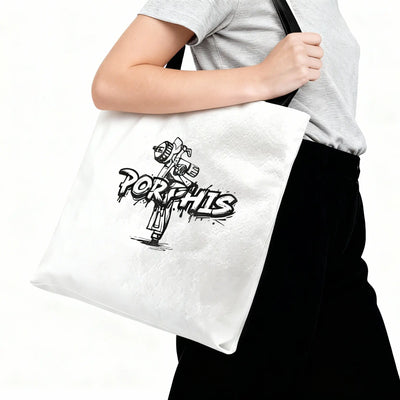 PORPHIS DuPont Tote Bag PORPHIS
