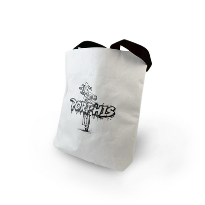 PORPHIS DuPont Tote Bag