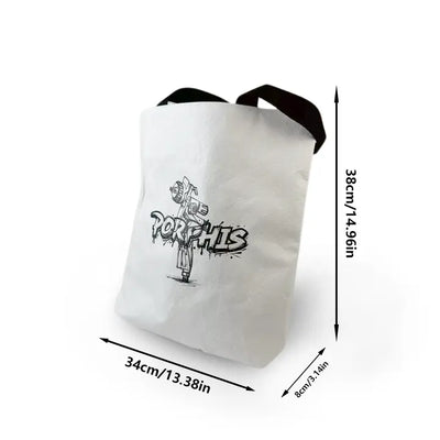 PORPHIS DuPont Tote Bag PORPHIS