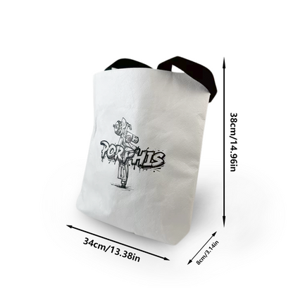 PORPHIS DuPont Tote Bag