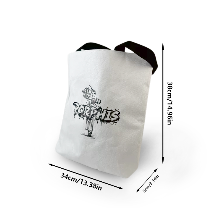 PORPHIS DuPont Tote Bag