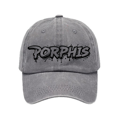 PORPHIS Baseball Cap